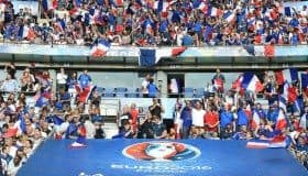 Miles de personas arrestadas por apuestas "ilegales" en Eurocopa