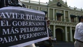Veracruz: 24 periodistas y fotógrafos asesinados en los últimos 11 años