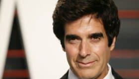 Modelo acusa al mago David Copperfield de haberla drogado y violado