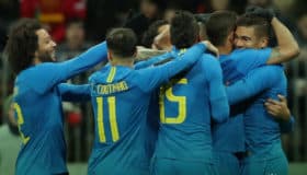 Fecha FIFA: Imparte cátedra Scratch du Oro en Moscú (Video)