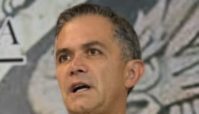Mancera sabía de la presencia de cárteles en la CDMX: David Fuentes