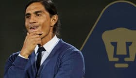 Liga MX: Alistan "bienvenida" a Juan Francisco Palencia en CU (Video)
