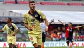 Guido Rodríguez enciende las alarmas en Coapa (Video)