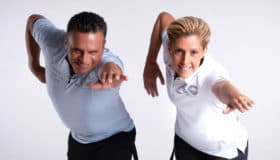 Brazadas por un futuro más luminoso para niños débiles visuales y ciegos | Video