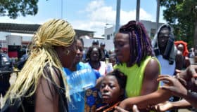 Piden declarar crisis humanitaria por migrantes africanos en Tapachula