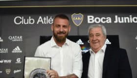 Daniele De Rossi se va de Boca Juniors y anuncia su retiro | Video