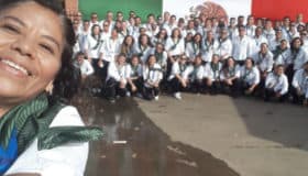 "(Carlos Girón) es un ícono para los clavados de nuestro país": María José Alcalá | Video