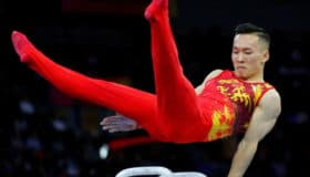 Impiden a gimnastas chinos competir en Australia por coronavirus Covid-19 | Video