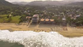 Desarrolladora demanda a ambientalistas en San Pancho, Nayarit