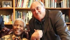 Muere Denis Goldberg, figura emblemática en la lucha contra el apartheid