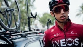 "Quiero ganar Tour, Giro y Vuelta": Egan Bernal | Video