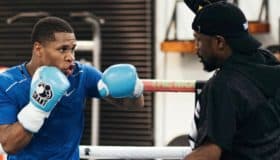 Será Floyd Mayweather Jr entrenador, pero sólo de púgiles afroamericanos | Video