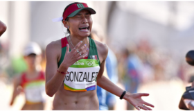 Confirma TAS el castigo de cuatro años a Guadalupe González; no va a Tokio 2021 | Video