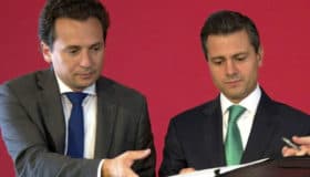 Peña Nieto era líder de una organización dedicada a la corrupción: Ontiveros