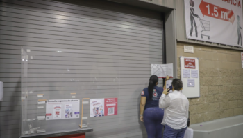 Morelos: Clausuran tiendas Costco y Mega Comercial por incumplir sana distancia