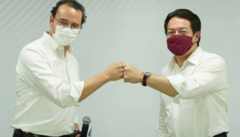 Xavier Nava rompe con el PAN y va con Morena por alcaldía de SLP