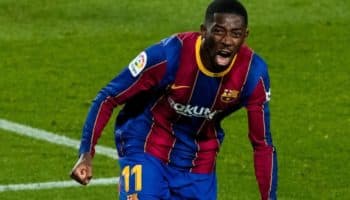 Dembelé con un pie fuera del Barça y camino al PSG; Mané deja al Bayern