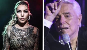 Enrique Guzmán presenta denuncia contra Frida Sofía en Fiscalía CDMX