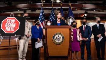 Pelosi considera que EU debería promover boicot diplomático de Juegos de Invierno 2022 en China