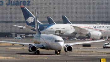 Arribo de turistas en vuelos internacionales aumentó 7.0% en el primer semestre