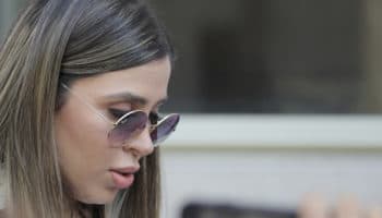Emma Coronel, esposa de 'El Chapo', sale de prisión tras 2 años recluida