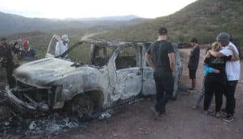 Inició juicio contra 'El Janos' por la masacre de los LeBarón en 2019