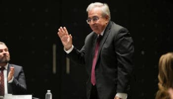Instituto Electoral de Sinaloa rechazó revocación de mandato contra Rocha Moya