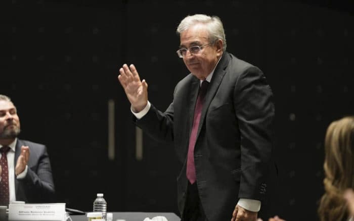Pedir pruebas para extraditar a Rocha Moya es un disparate jurídico: Buscaglia