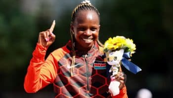 Tokio 2020: Keniana Jepchirchir gana el oro femenino en Maratón