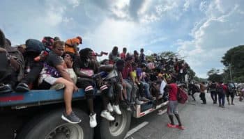 Al menos 150 mil migrantes buscarán protección internacional en México en 2023: Comar | Entérate