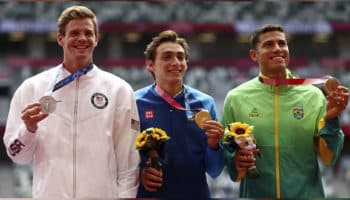 Tokio 2020: Victoria de Armand Duplantis, Karsten Warholm y Ana Marcela Cunha | Video