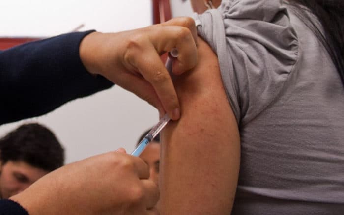 Brote de sarampión en México ya supera los 10,000 casos