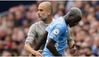 Niegan libertad bajo fianza, por tercera vez, a Benjamin Mendy | Tuit