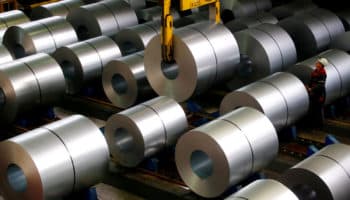 Aranceles a México y Canadá por aluminio y acero serán del 50%: EFE