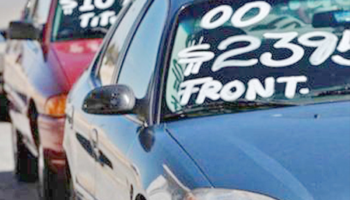 'Es el incremento de la corrupción': AMDA sobre ampliación del plazo para regularizar autos 'chocolate'