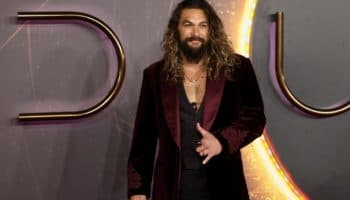 Jason Momoa da positivo a Covid durante el rodaje de la secuela de 'Aquaman'