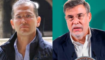 Julio Scherer demanda a Paulo Diez; 'Nos vemos en tribunales', responde