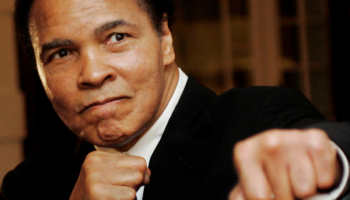 Boceto de Muhammad Ali alcanza los 425 mil dólares en una subasta en Nueva York