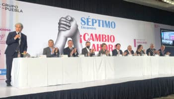 Grupo de Puebla presentará Modelo Solidario de Desarrollo: Cepeda | Video