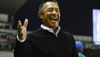 ¡Está Ignacio Ambriz que se lo lleva el Diablo! | Video