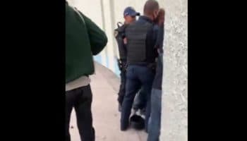 Investigan a policías de CDMX por presunto abuso en revisión a menor