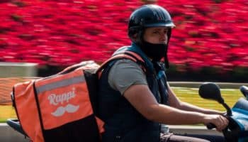 Plataformas se declaran dispuestas a dar seguridad social a sus repartidores en México