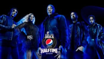 Super Bowl: Dr. Dre y Snoop Dogg buscan consolidar su lugar en la historia