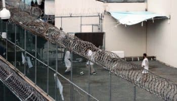 Sheinbaum rechaza la criminalización de migrantes ante el uso que Trump dará a Guantánamo