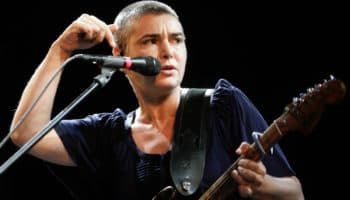 Hospitalizan a Sinead O'Connor días después de la muerte de su hijo