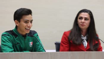 Confirma Guevara mismo monto del estímulo económico para el patinador tapatío Donovan Carillo | Video