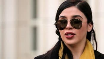 Emma Coronel sale de la cárcel: Univision