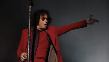 Bunbury cancela concierto en Palacio de los Deportes por laringitis aguda