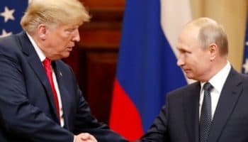 El Kremlin atribuye el juicio contra Trump a un intento de 'eliminar rivales políticos'