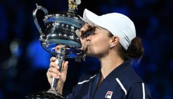 "Estoy agotada", anuncia Ashleigh Barty su retiro | Video